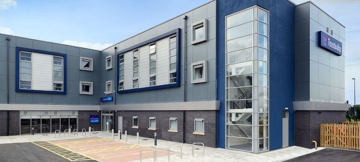 Travelodge Bristol Filton Hotels in Bristol