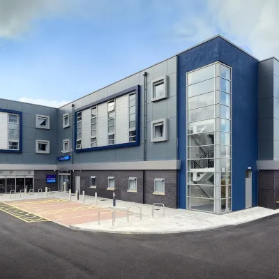 Travelodge Bristol Filton โรงแรมใกล้แอซเท็กเวสต์