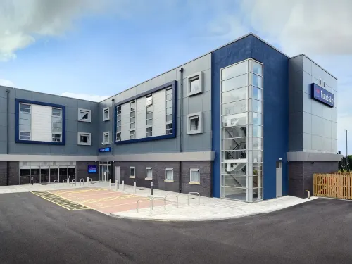 Travelodge Bristol Filton - Desayuno