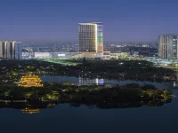 Landison Plaza Wangu Hotel 푸장 호텔