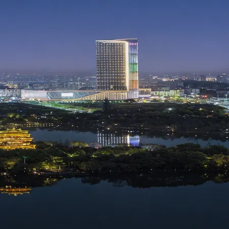Landison Plaza Wangu Hotel Отели в г. Пуцзян