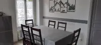 Bright 3-room apartment with 3-star rating in the heart of Le Mont-Dore - Apartments