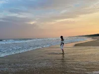 Haitang Garden Homestay(Xin Qing Bay-Wan Ning) Hotels near Baodingwan