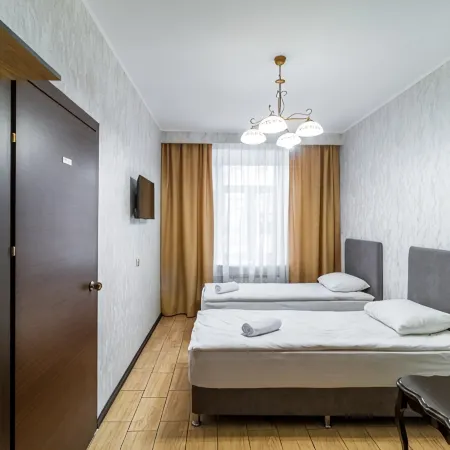 "Na Oktyabr'skoj" Mini-Hotel