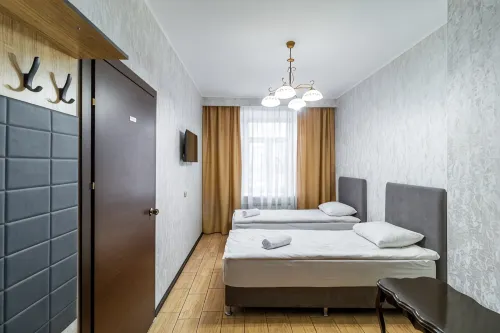 "Na Oktyabr'skoj" Mini-Hotel