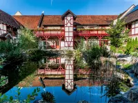 Hotel Gut Voigtlaender Hotele w: Blankenburg