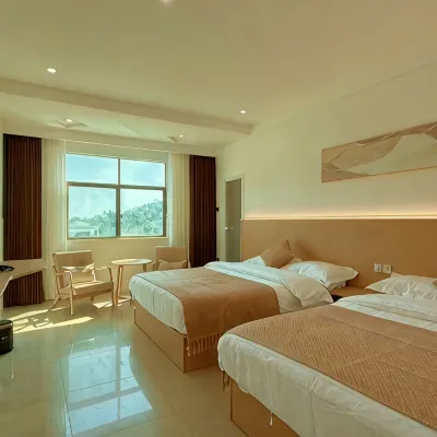 Shenzhen Lulv Chinese Inn (Xichong Beach) 시총 비치 주변 호텔