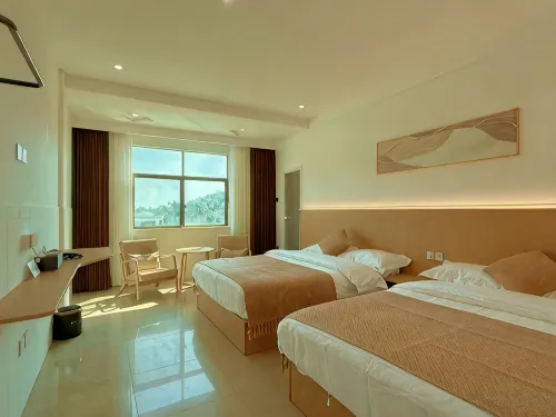 Shenzhen Lulv Chinese Inn (Xichong Beach) - Inns