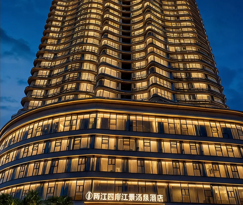 Shangshan Ruoshui Hotel - Chongqing