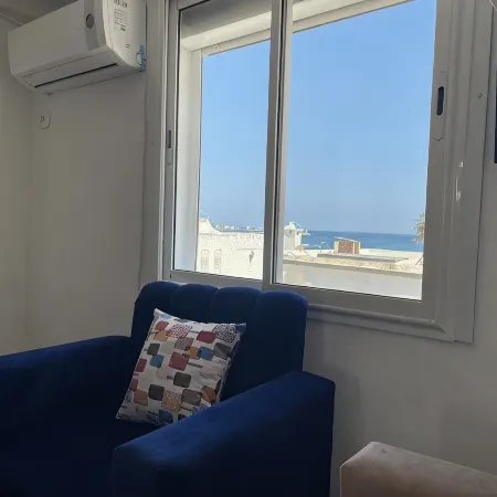 Dar Bhar Hoteles en Kélibia