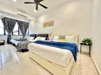 Garden HomeStay TownArea Karaok Mahjong PrivatePool By Heystay Management - 私人泳池