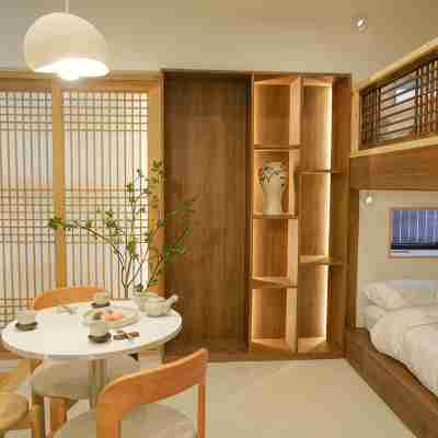 Stay Here, Again Rooms