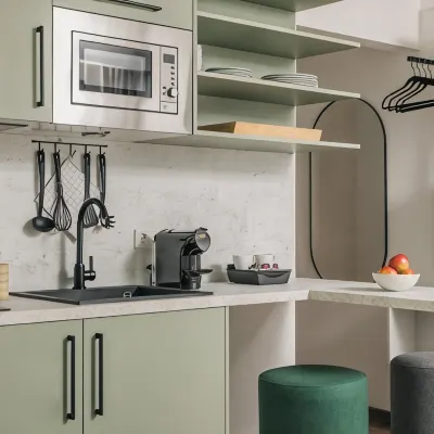 Homaris Apartments Frankfurt am Main Hotels near زيل