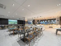 Seongsan Marina Hotel Отели рядом с достопримечательностью «Архитектурный объект Genius Loci»