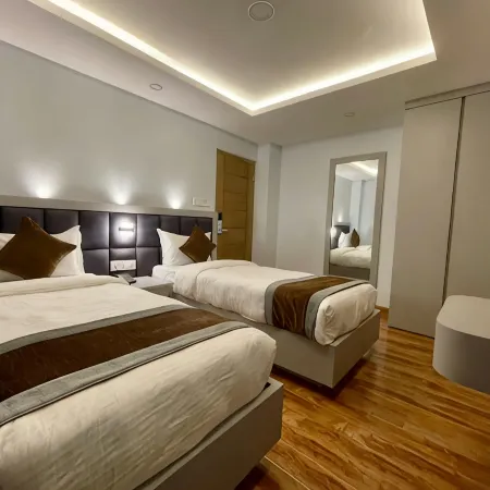 HOTEL ALLEYWAY EXPRESS PVT. LTD.