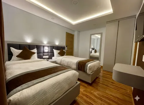 HOTEL ALLEYWAY EXPRESS PVT. LTD. - 2-نجوم