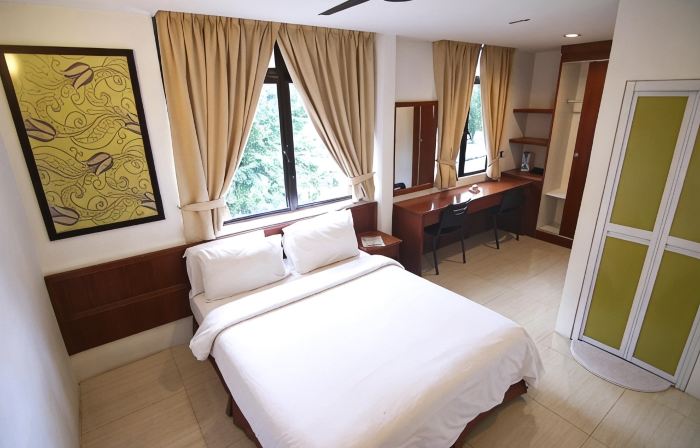 โรงแรม AG ปีนัง