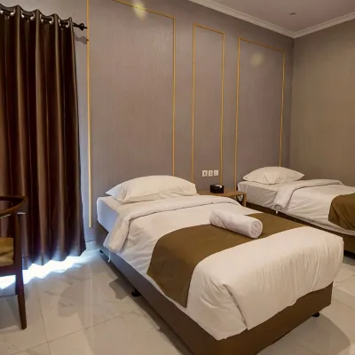 WAKAYAPA Syariah Residence Managed by Bumikarsa Bidakara Hotels near Supermal Karawaci