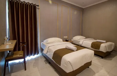 WAKAYAPA Syariah Residence Managed by Bumikarsa Bidakara - breakfast