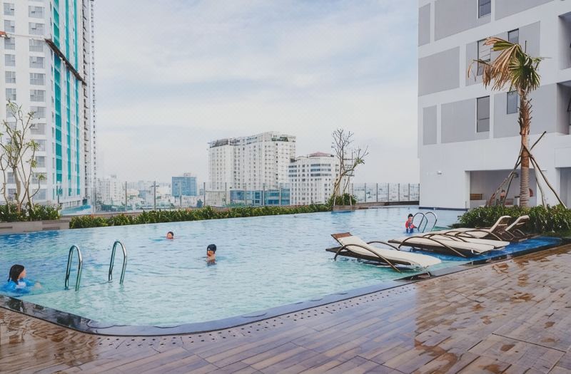Kyn Apartment Rivergate Residence