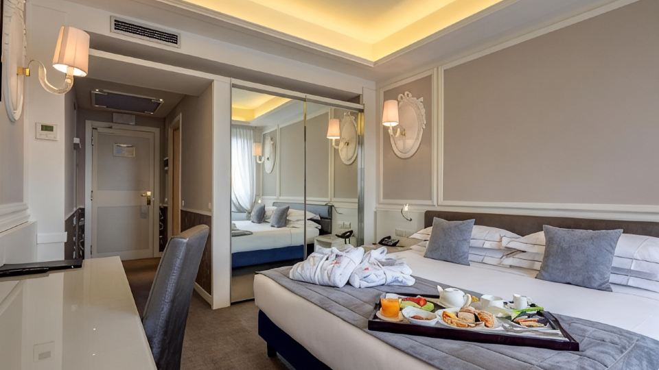 Grande Albergo Roma