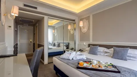 Grande Albergo Roma in Ohio