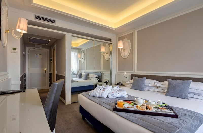 Grande Albergo Roma
