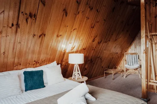 Seagrass Chalet