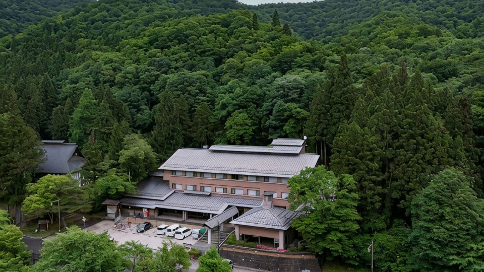 Hanayama Onsen Nukuyu Sanso Tabist