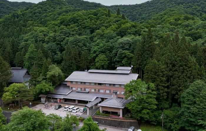 Hanayama Onsen Nukuyu Sanso Tabist
