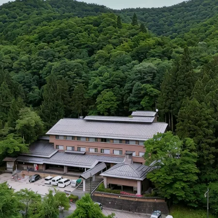 Hanayama Onsen Nukuyu Sanso Tabist