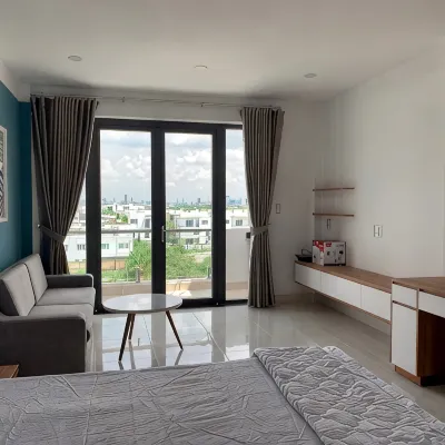 319 Lien Phuong, Q9 Hotels near District 9