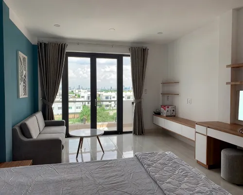 319 Lien Phuong, Q9 Hoteles cerca de Distrito 9