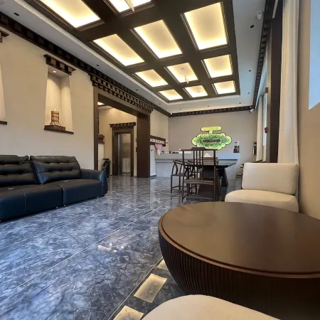 Jinchuan Cangyu Hotel