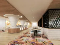 Hotel Santika Kelapa Gading - Desayuno