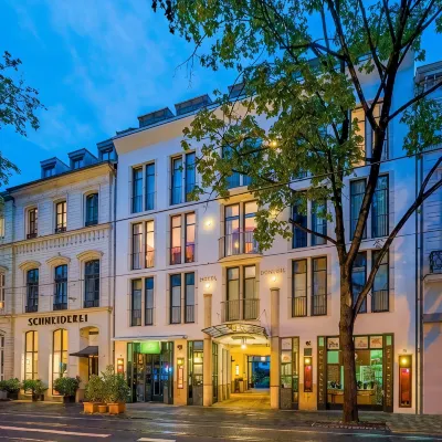 Domicil Hotel Bonn Hotels near Poppelsdorf