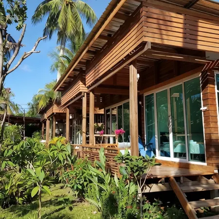 Mook Montra Resort Seafront