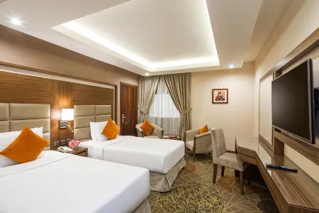 Mena Hotel Nasiriah Riyadh