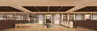 Zansuwan Hotel - Gym