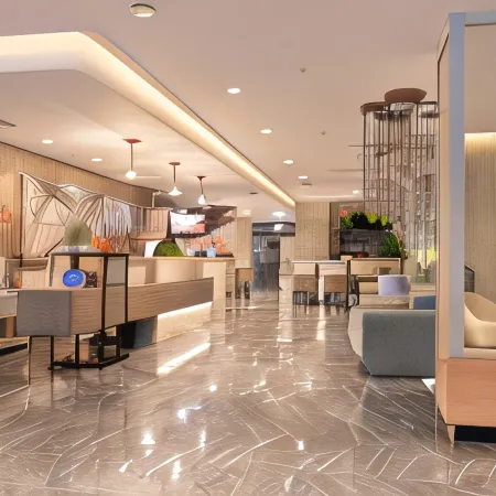 Masa Hotel & Spa Campo Grande Collection