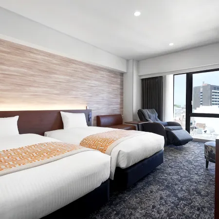 Daiwa Roynet Hotel Kumamoto Ginza Dori PREMIER