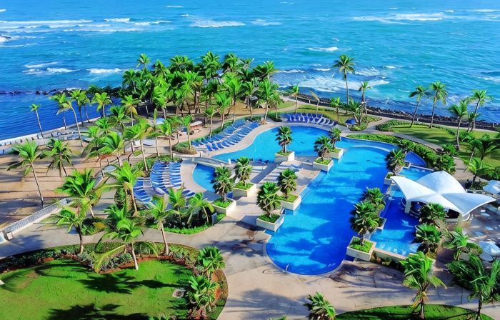 Caribe Hilton