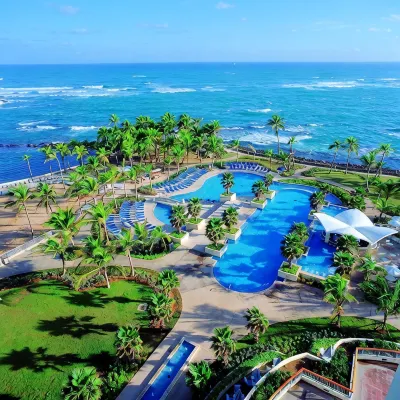 Caribe Hilton Hotels near Centro Europa