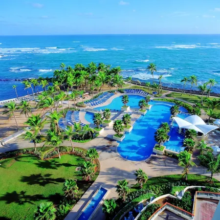Caribe Hilton
