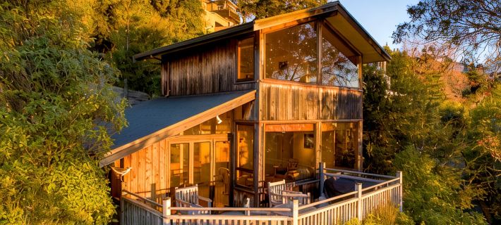 The Wheelhouse Inn โรงแรมในเนลสัน