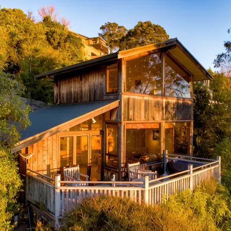 The Wheelhouse Inn