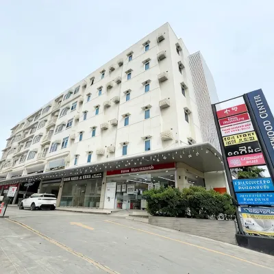 Chatswood Residences and Hotel J 센터 몰 주변 호텔