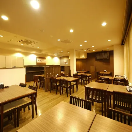 Hotel Route-Inn Court Ina