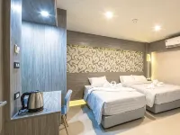 Sound@sleep Hotel Hotels near محطة مترو فرا رام 9