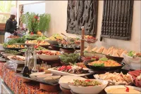 African Regent Hotel - Desayuno